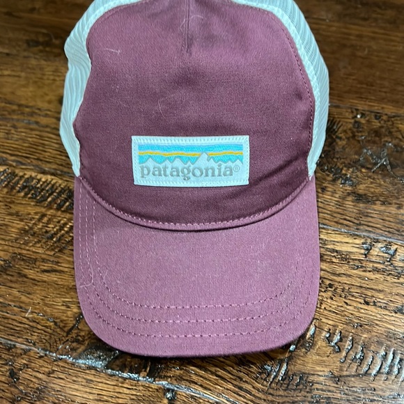 Patagonia Accessories Patagonia Ball Cap Hat Poshmark